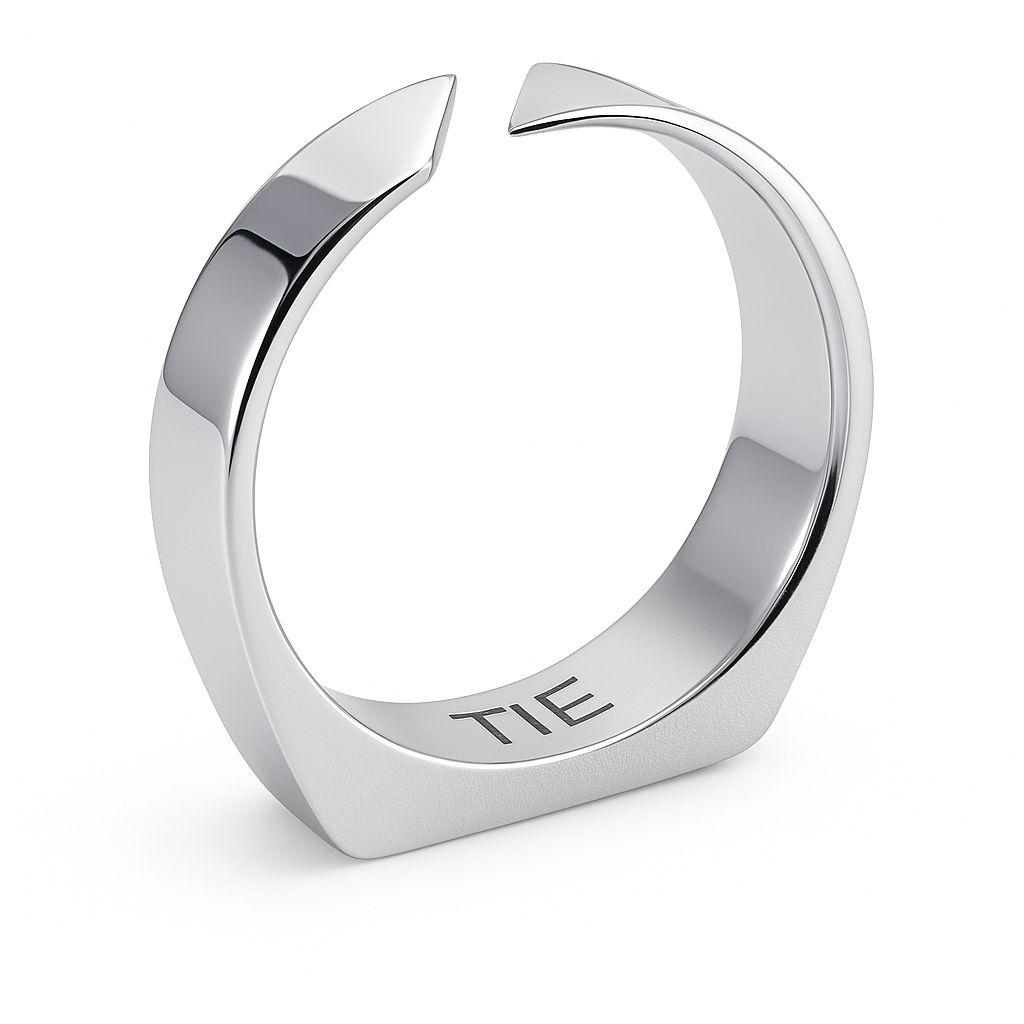 UNISIZE SIGNET RING (Gold)