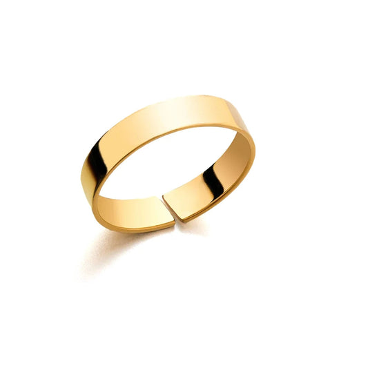 ADJUSTABLE MINIMUM RING (Gold)