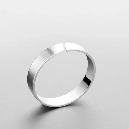 ADJUSTABLE MINIMUM RING (Silver)