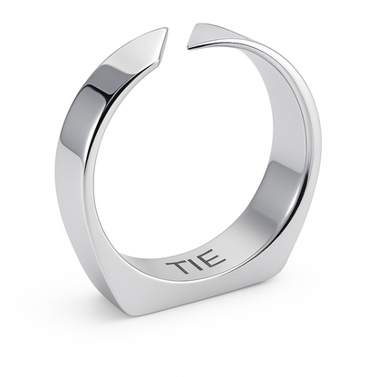 UNISIZE SIGNET RING (Gold)